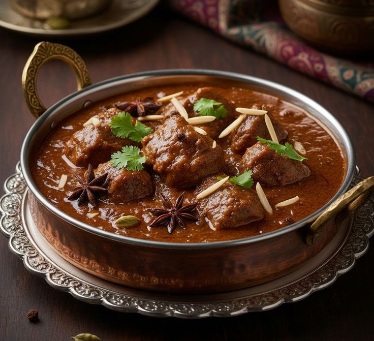 Boeuf Rezala